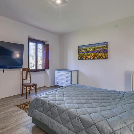 Quercia 2 - Relax In Tuscany - Happy Apartment *