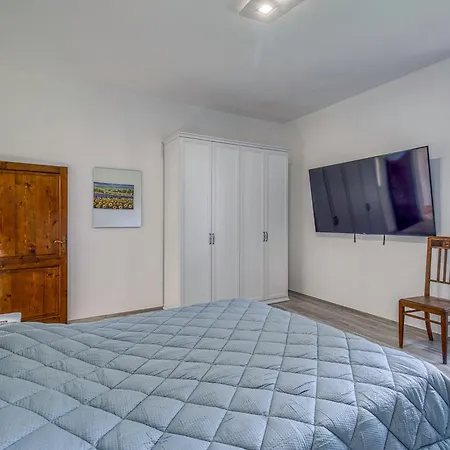 Apartment Quercia 2 - Relax In Tuscany - Happy